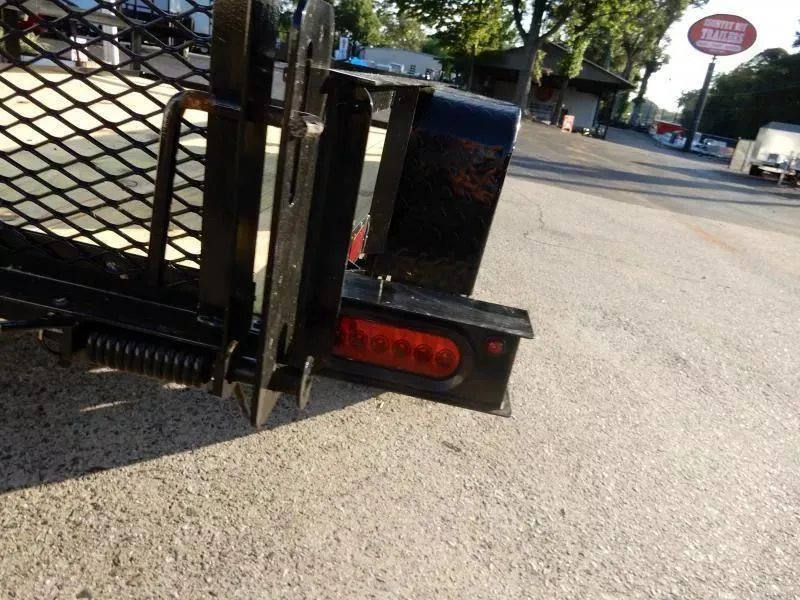 new Cargo (Enclosed) Trailers Currahee  for sale, in Cumming, GA Thumbnail 9