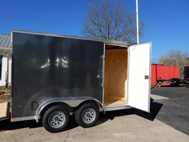 new Cargo (Enclosed) Trailers Covered Wagon Trailers  for sale, in Cumming, GA Thumbnail 16