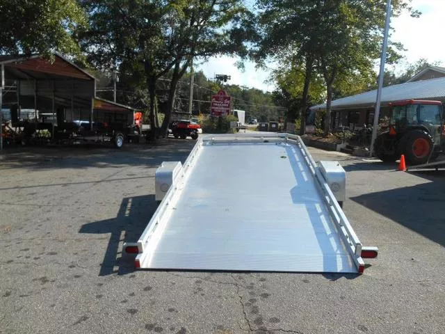 new Cargo (Enclosed) Trailers Aluma  for sale, in Cumming, GA Thumbnail 11