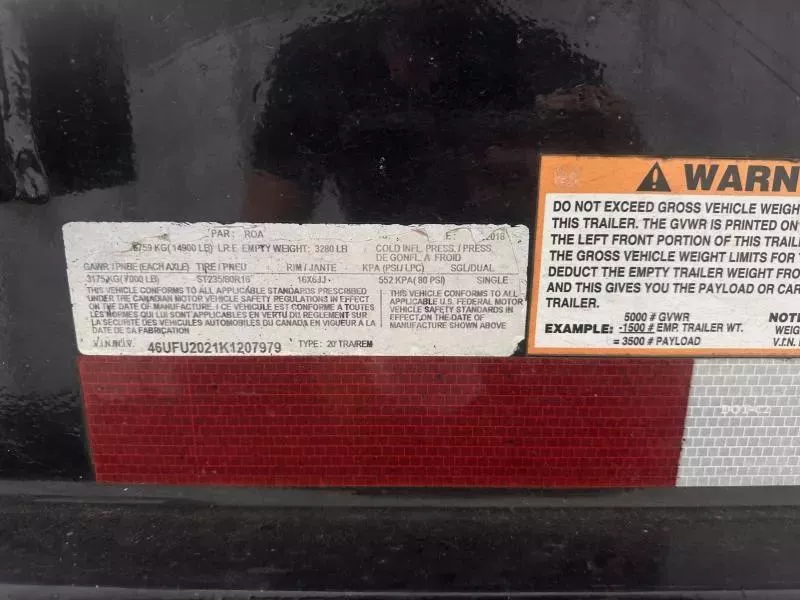 used Other Trailers Diamond C Trailers  for sale, in Cumming, GA Thumbnail 13