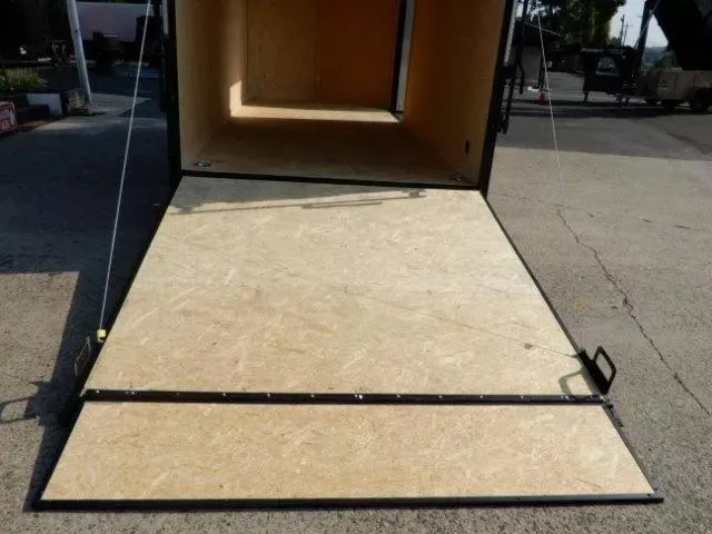 new Cargo (Enclosed) Trailers Covered Wagon Trailers  for sale, in Cumming, GA Thumbnail 4