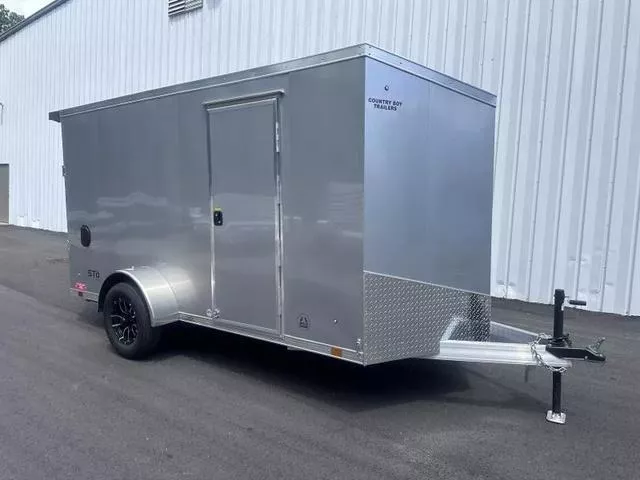 new Cargo (Enclosed) Trailers ATC  for sale, in Cumming, GA Thumbnail 2
