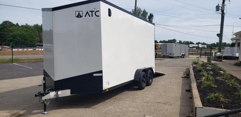 new Cargo (Enclosed) Trailers ATC  for sale, in Cumming, GA Thumbnail 8