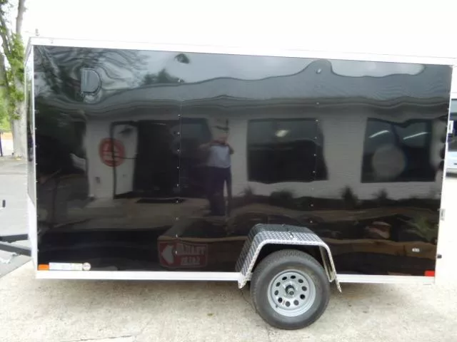 new Cargo (Enclosed) Trailers Covered Wagon Trailers  for sale, in Cumming, GA Thumbnail 12