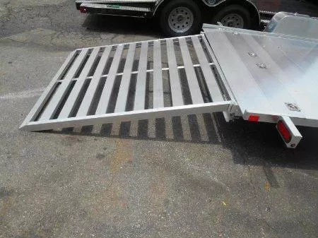 new Motorcycle / Cycle Trailers Aluma  for sale, in Cumming, GA Thumbnail 9