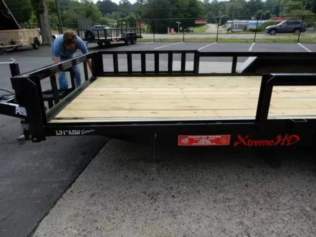 new Cargo (Enclosed) Trailers Anderson Manufacturing  for sale, in Cumming, GA Thumbnail 25