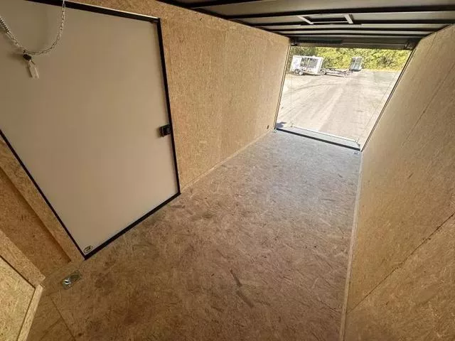 new Cargo (Enclosed) Trailers Covered Wagon Trailers  for sale, in Cumming, GA Thumbnail 10