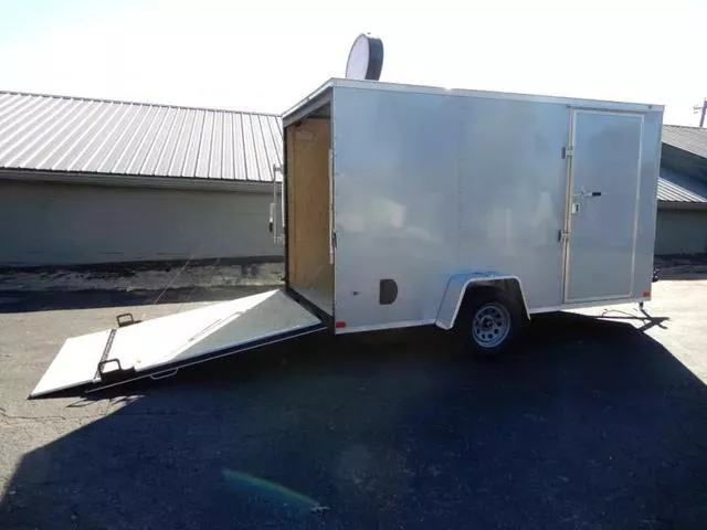 new Cargo (Enclosed) Trailers Covered Wagon Trailers  for sale, in Cumming, GA Thumbnail 2