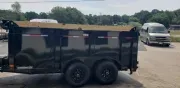 new Dump Trailers Diamond C Trailers  for sale, in Cumming, GA Thumbnail 4