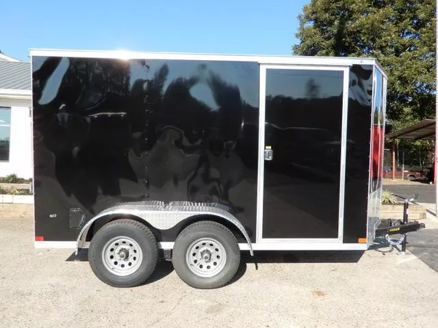 new Cargo (Enclosed) Trailers Covered Wagon Trailers  for sale, in Cumming, GA Thumbnail 7