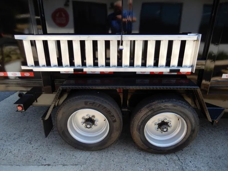 new Dump Trailers Covered Wagon Trailers  for sale, in Cumming, GA Thumbnail 2