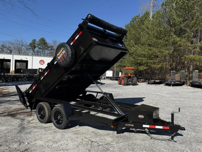 new Dump Trailers Covered Wagon Trailers  for sale, in Cumming, GA Thumbnail 8