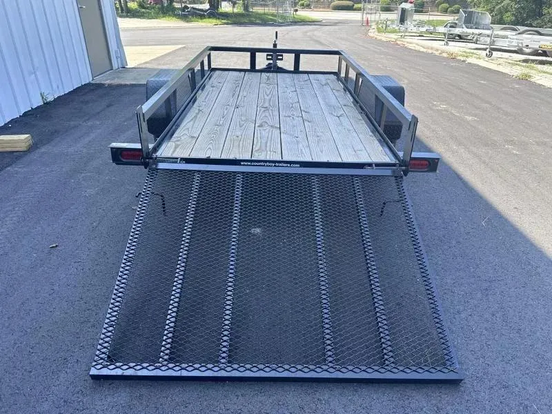 new Utility Trailers Currahee  for sale, in Cumming, GA Thumbnail 12