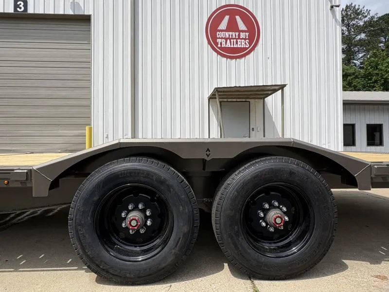 new Equipment / Flatbed Trailers Diamond C Trailers  for sale, in Cumming, GA Thumbnail 5