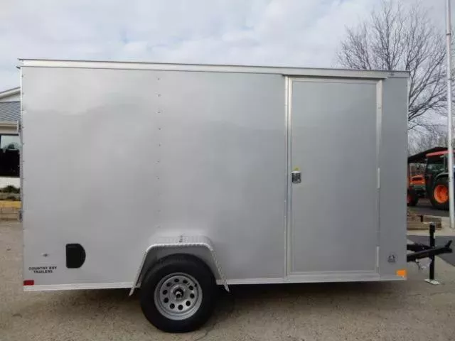 new Cargo (Enclosed) Trailers Covered Wagon Trailers  for sale, in Cumming, GA Thumbnail 6
