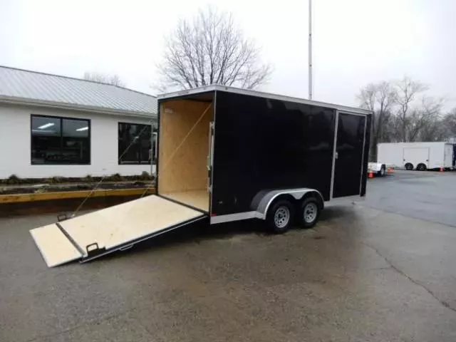 new Cargo (Enclosed) Trailers Covered Wagon Trailers  for sale, in Cumming, GA Thumbnail 9