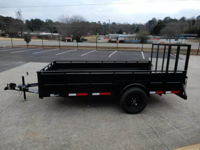 new Cargo (Enclosed) Trailers Anderson Manufacturing  for sale, in Cumming, GA Thumbnail 4