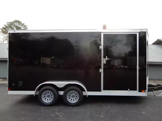 new Cargo (Enclosed) Trailers Covered Wagon Trailers  for sale, in Cumming, GA Thumbnail 3