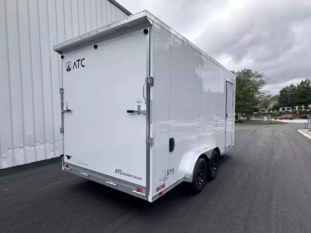 new Cargo (Enclosed) Trailers ATC  for sale, in Cumming, GA Thumbnail 6