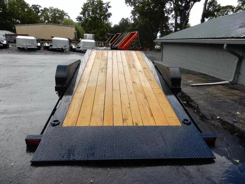 new Equipment / Flatbed Trailers Diamond C Trailers  for sale, in Cumming, GA Thumbnail 2