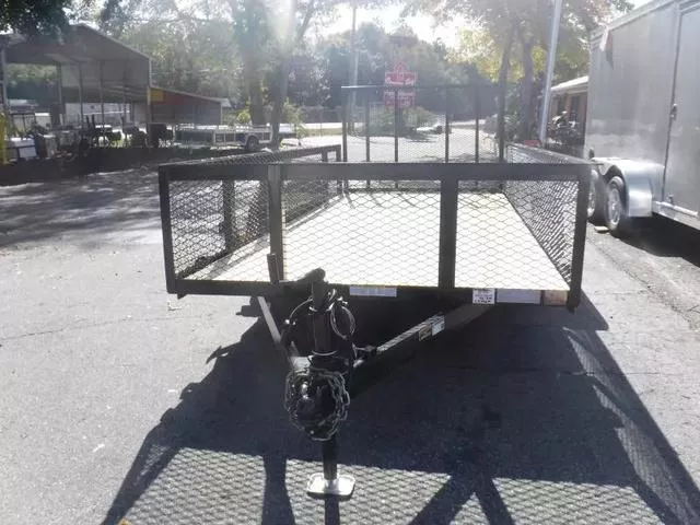 new Cargo (Enclosed) Trailers Currahee  for sale, in Cumming, GA Thumbnail 2