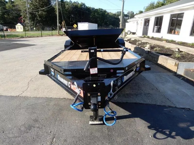 new Equipment / Flatbed Trailers Diamond C Trailers  for sale, in Cumming, GA Thumbnail 10