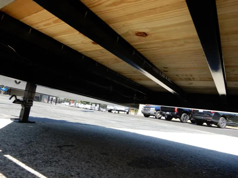 new Equipment / Flatbed Trailers Diamond C Trailers  for sale, in Cumming, GA Thumbnail 7