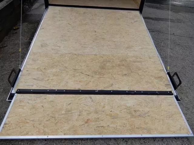 new Cargo (Enclosed) Trailers Covered Wagon Trailers  for sale, in Cumming, GA Thumbnail 5