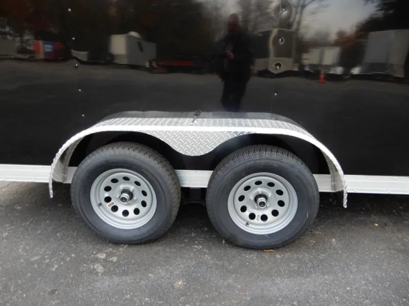 new Cargo (Enclosed) Trailers Covered Wagon Trailers  for sale, in Cumming, GA Thumbnail 4