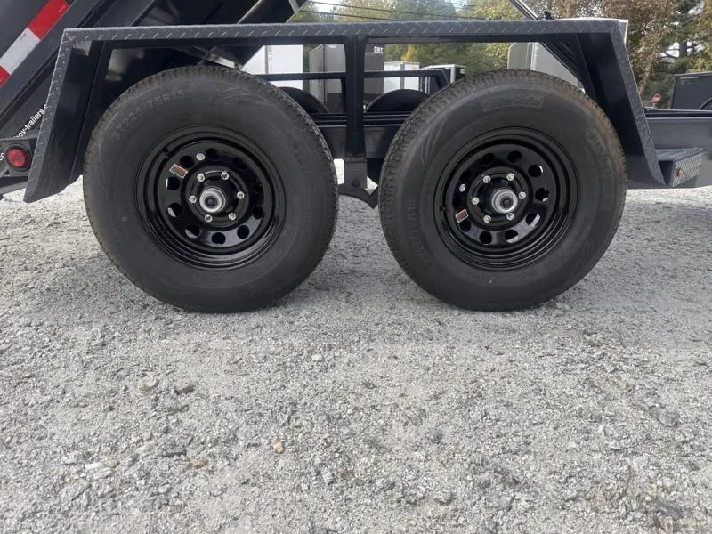 new Dump Trailers Covered Wagon Trailers  for sale, in Cumming, GA Thumbnail 2