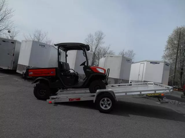 new Cargo (Enclosed) Trailers Aluma  for sale, in Cumming, GA Thumbnail 2