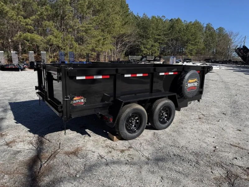 new Dump Trailers Covered Wagon Trailers  for sale, in Cumming, GA Thumbnail 4