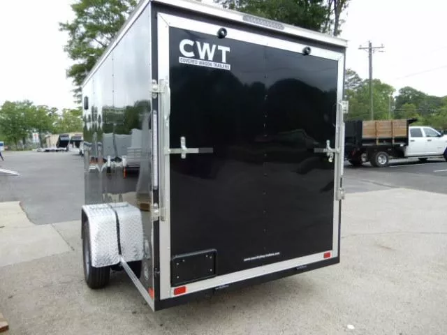 new Cargo (Enclosed) Trailers Covered Wagon Trailers  for sale, in Cumming, GA Thumbnail 23