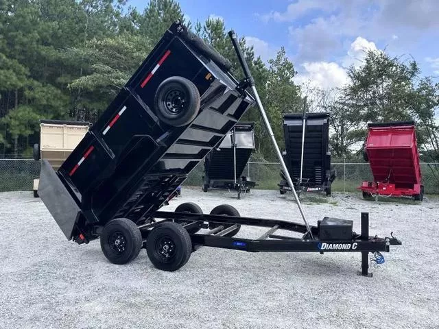 new Other Trailers Diamond C Trailers  for sale, in Cumming, GA image-0
