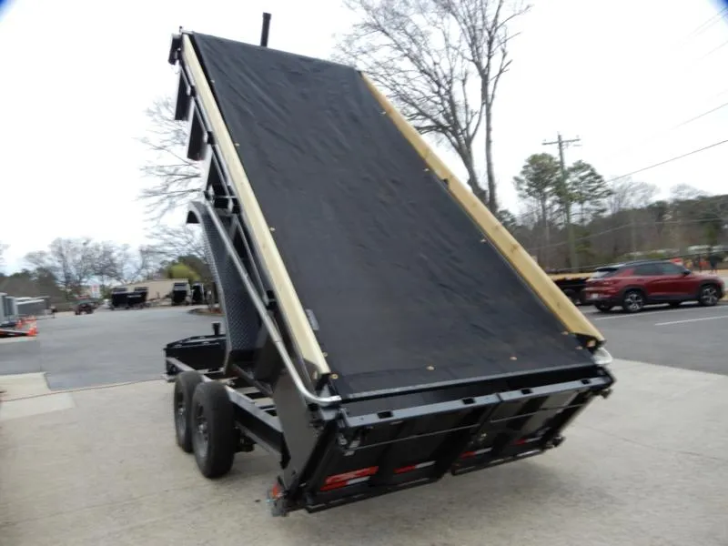 new Dump Trailers Diamond C Trailers  for sale, in Cumming, GA Thumbnail 24