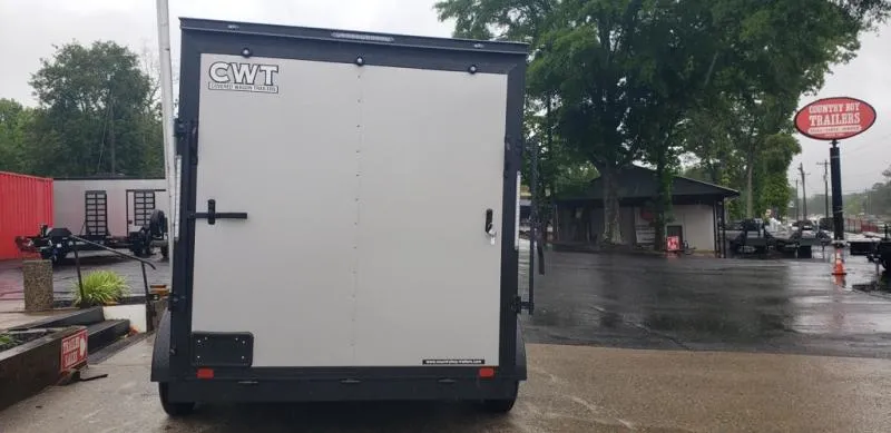 new Cargo (Enclosed) Trailers Covered Wagon Trailers  for sale, in Cumming, GA Thumbnail 8