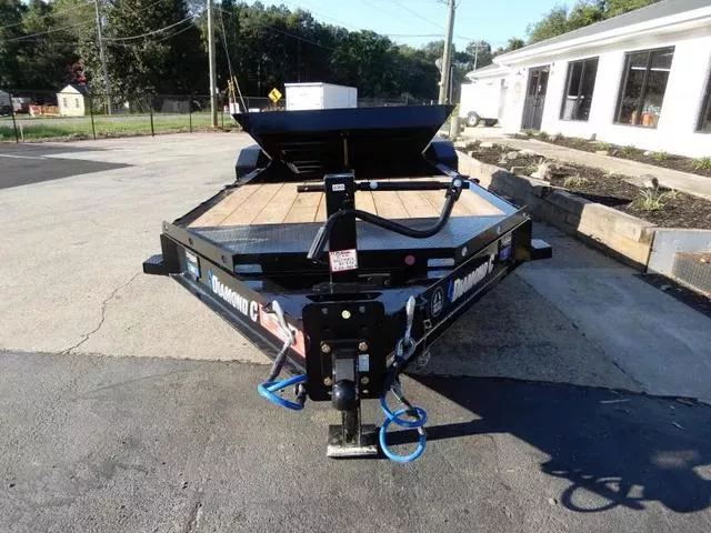 new Other Trailers Diamond C Trailers  for sale, in Cumming, GA Thumbnail 10