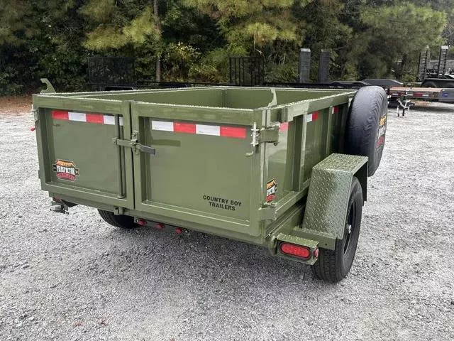 new Other Trailers Covered Wagon Trailers  for sale, in Cumming, GA Thumbnail 4