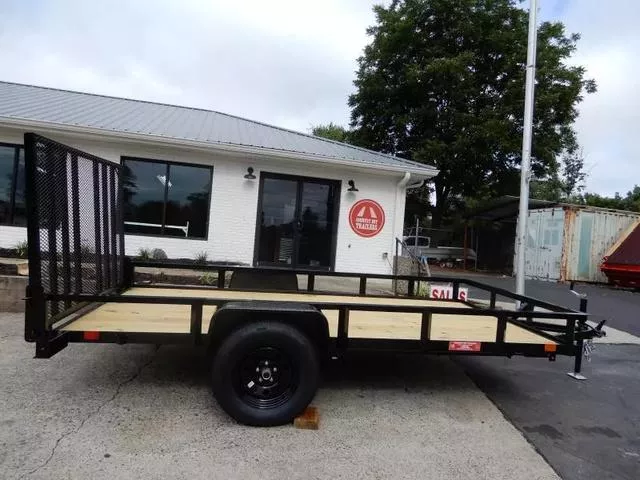 new Cargo (Enclosed) Trailers Currahee  for sale, in Cumming, GA Thumbnail 4