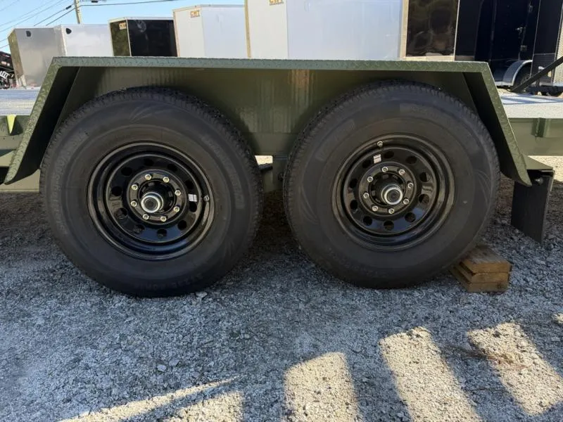 new Equipment / Flatbed Trailers Covered Wagon Trailers  for sale, in Cumming, GA Thumbnail 4