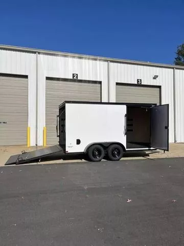 new Cargo (Enclosed) Trailers Covered Wagon Trailers  for sale, in Cumming, GA Thumbnail 5