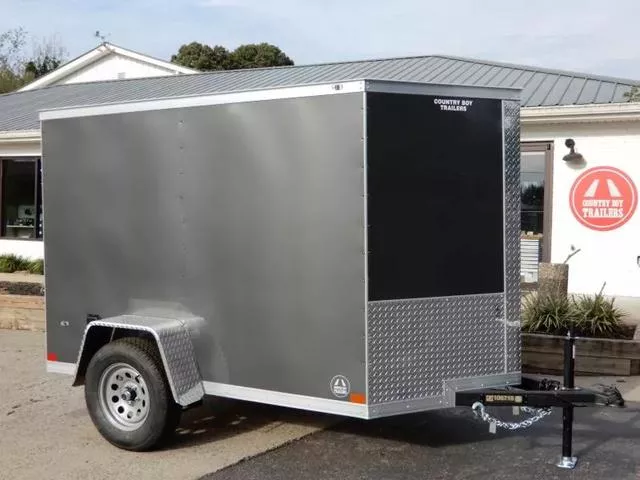new Cargo (Enclosed) Trailers Covered Wagon Trailers  for sale, in Cumming, GA Thumbnail 10