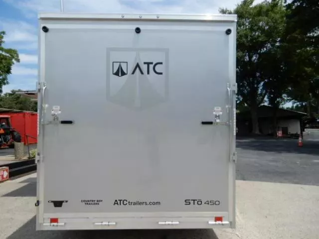 new Cargo (Enclosed) Trailers ATC  for sale, in Cumming, GA Thumbnail 13
