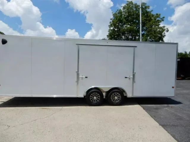 new Car Haulers / Racing Trailers ALCOM  for sale, in Cumming, GA Thumbnail 10