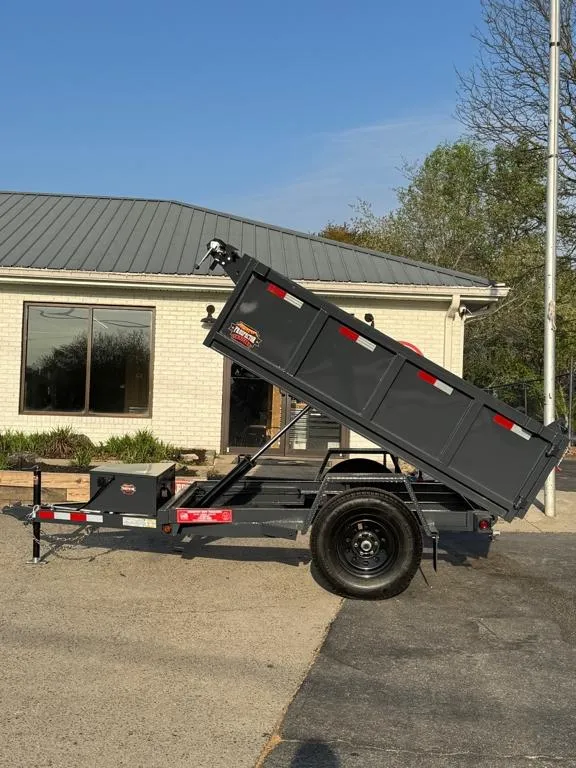 new Dump Trailers Covered Wagon Trailers  for sale, in Cumming, GA Thumbnail 4