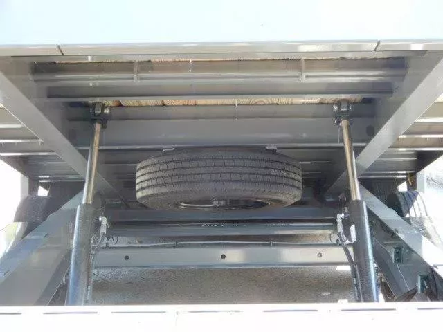 used Other Trailers Diamond C Trailers  for sale, in Cumming, GA Thumbnail 9