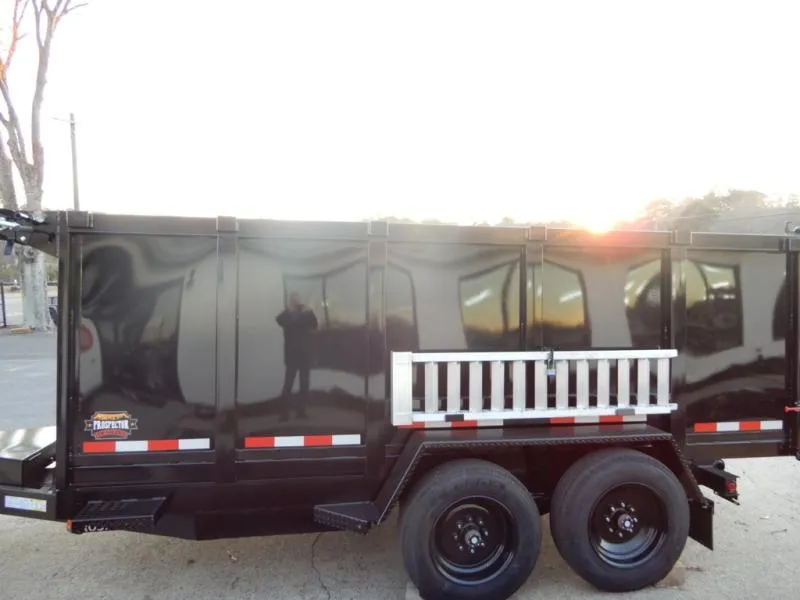 new Dump Trailers Covered Wagon Trailers  for sale, in Cumming, GA Thumbnail 2