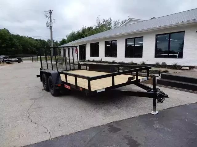 new Cargo (Enclosed) Trailers Currahee  for sale, in Cumming, GA Thumbnail 2