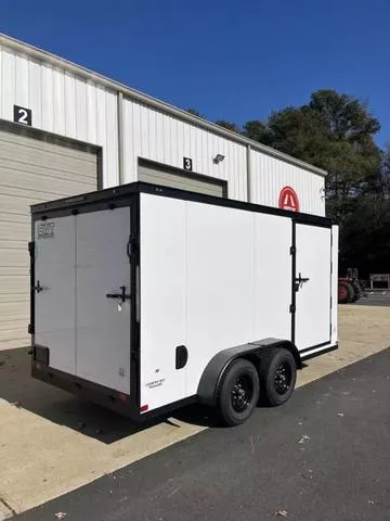 new Cargo (Enclosed) Trailers Covered Wagon Trailers  for sale, in Cumming, GA Thumbnail 4