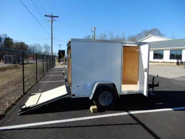 new Cargo (Enclosed) Trailers Covered Wagon Trailers  for sale, in Cumming, GA Thumbnail 19